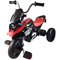 BMW R 1200 GS - 2017-2019 - Triciclo infantil- color rojo y negro